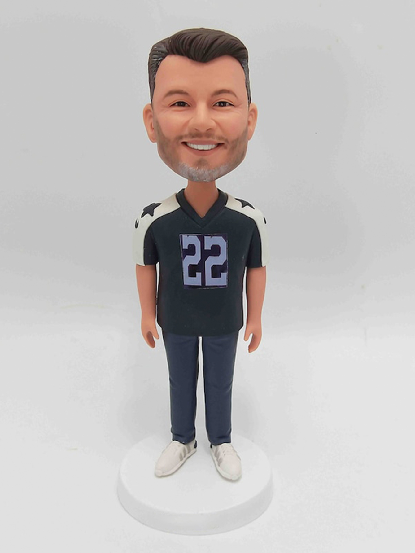 Customized bobblehead figures, custom engineer bobblehead figures